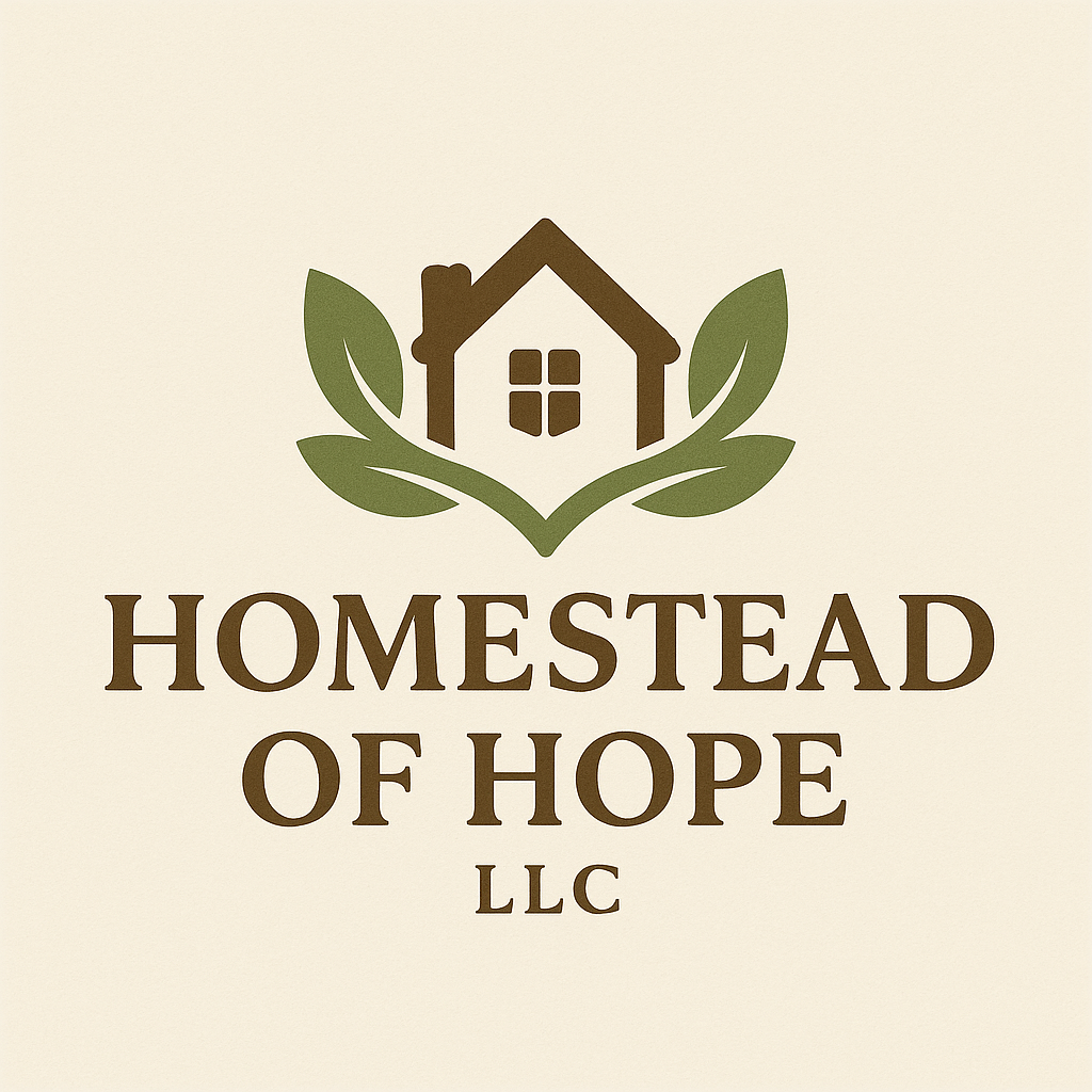 Homestead of Hope Logo